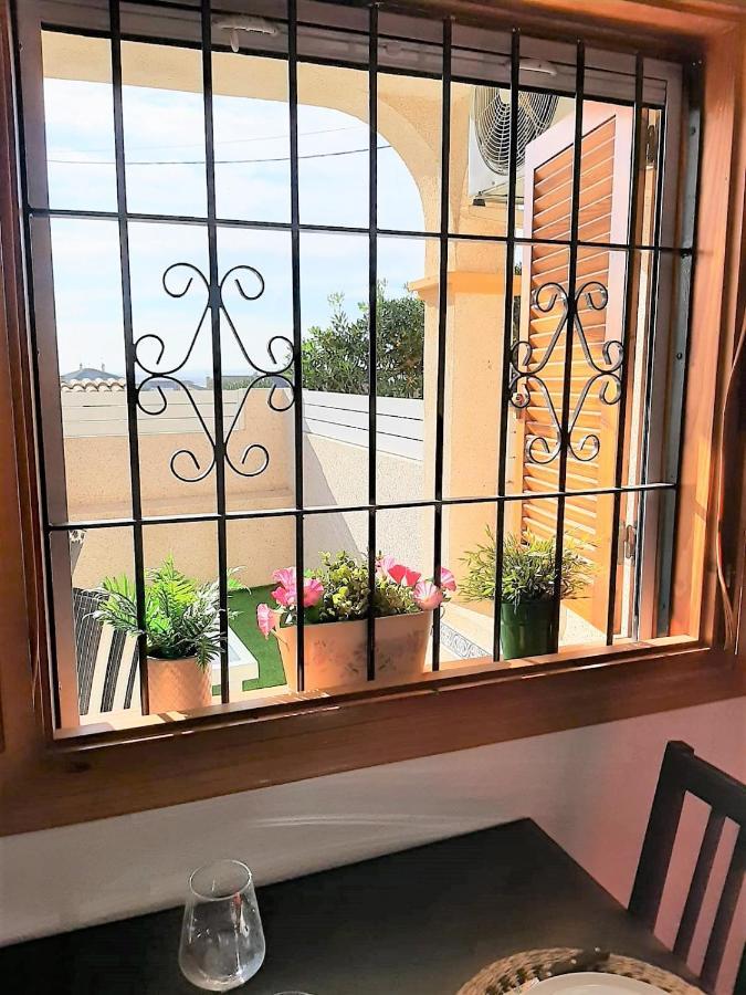トレビエハ Casa Chloe, Urbanizacion Privadaヴィラ エクステリア 写真